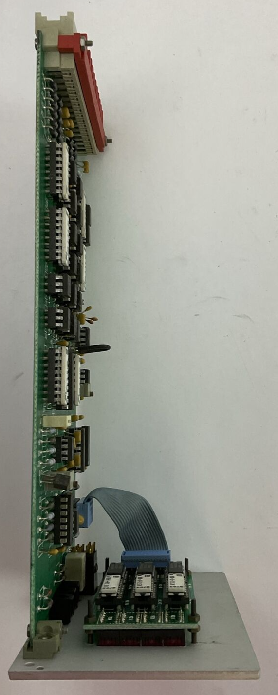 CERUTTI RE 52083/1 REFERENCE SPEED BOARD