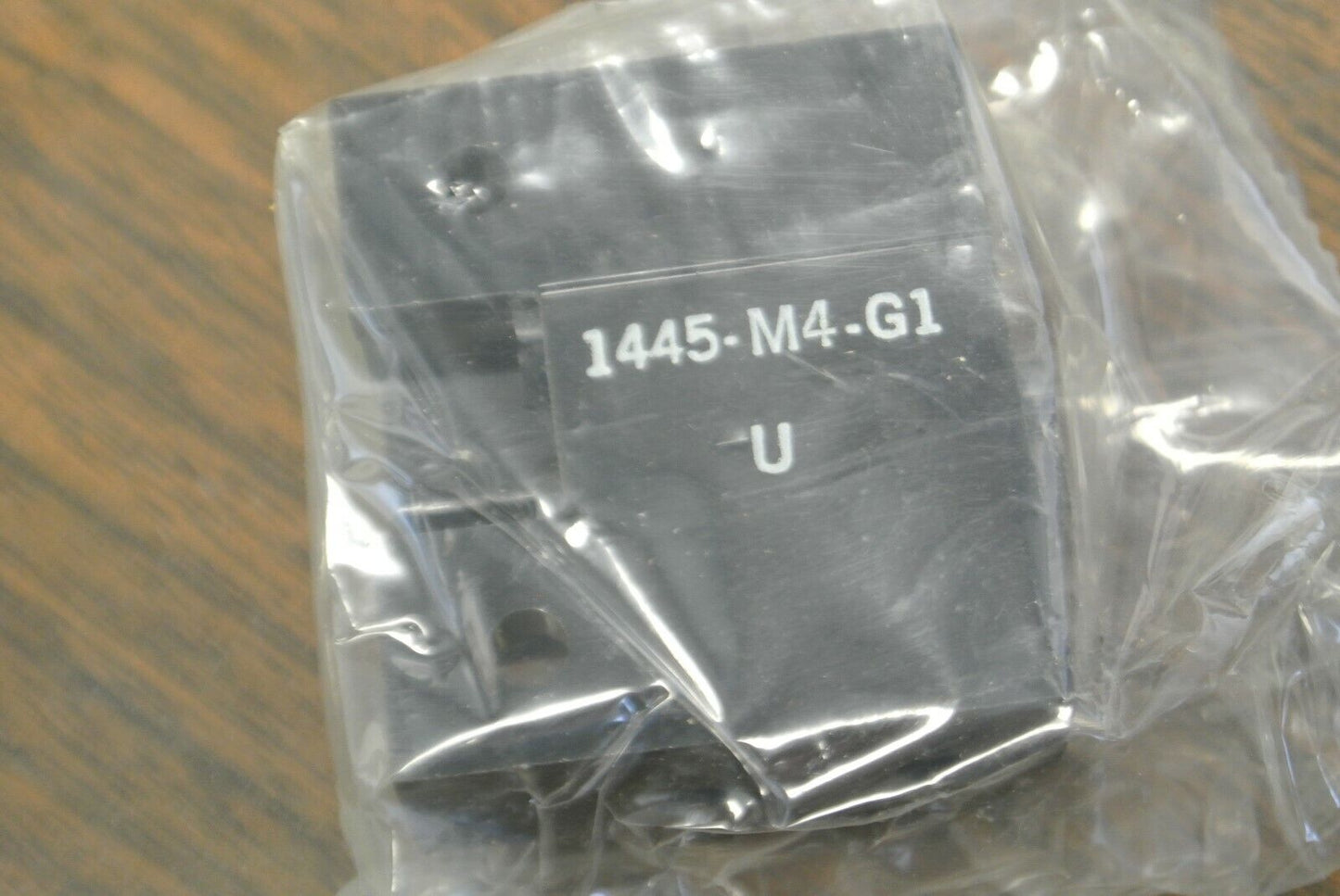 SQUARE D / 1445-M4-G1 / CONTACT BLOCK / NEW SURPLUS