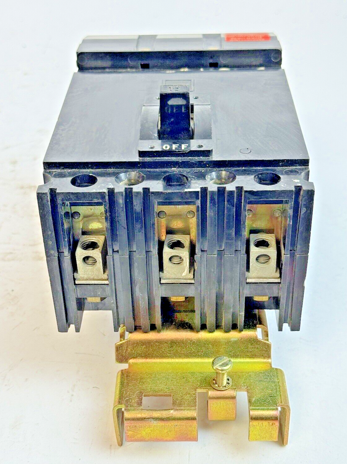 SQUARE D - FA-36015 - I-LINE MOLDED CIRCUIT BREAKER - 15 AMP/3 POLE/600 VAC