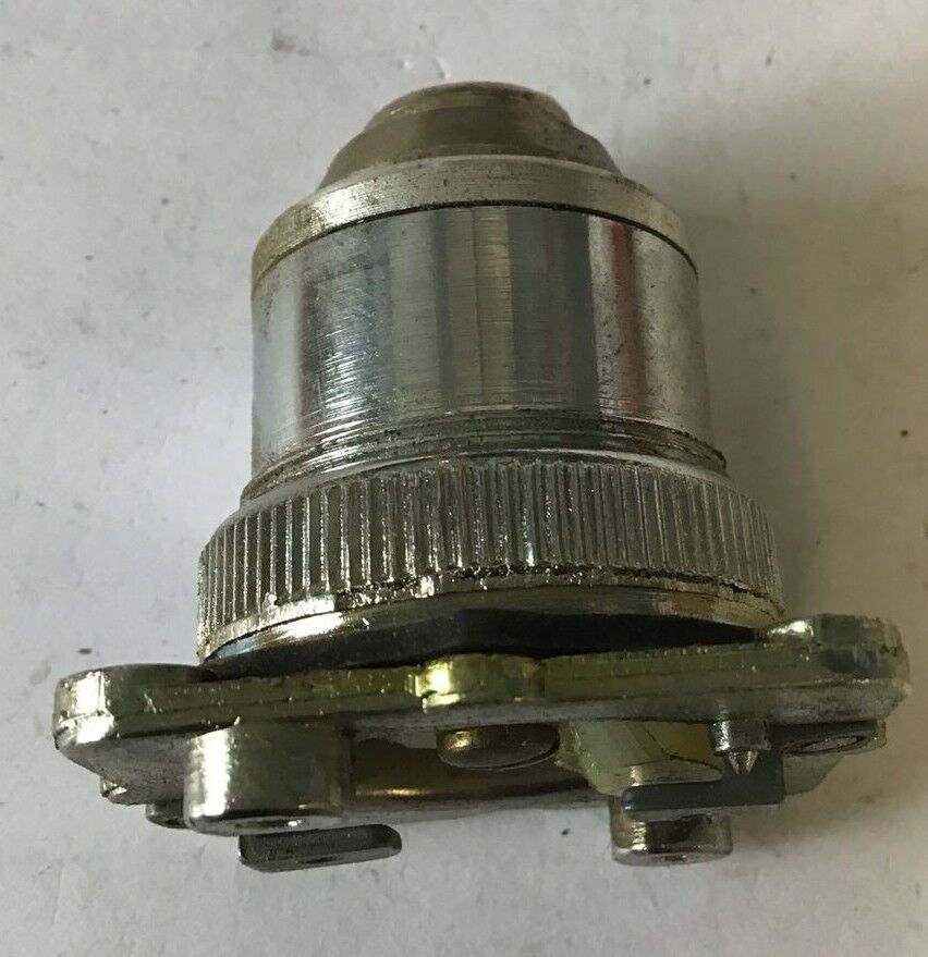 REES R263 143 KEYED OPERATOR SELECTOR SWITCH CONTROL UNIT