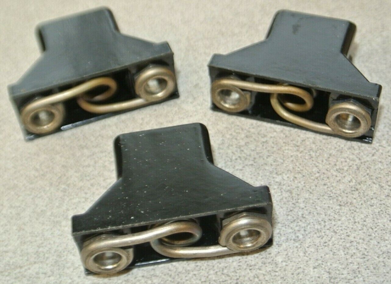 LOT of 3 / ALLEN-BRADLEY N31 THERMAL OVERLOAD HEATER ELEMENT