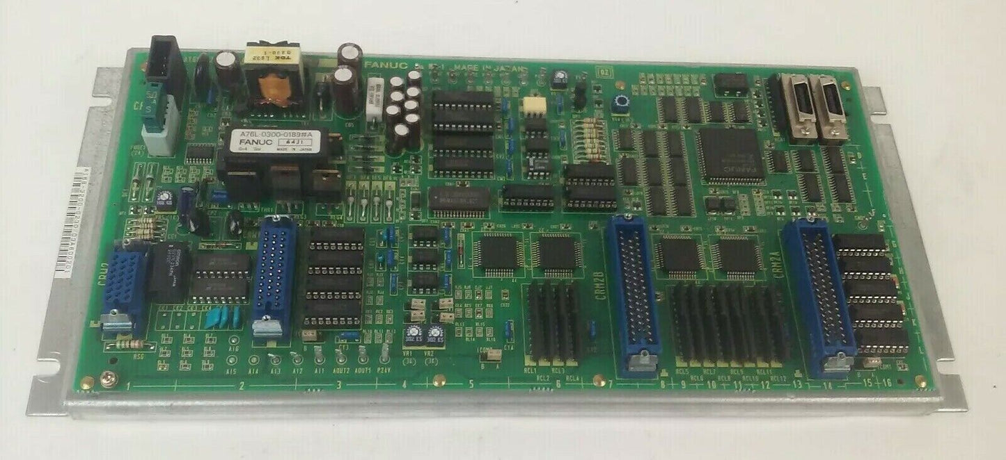 FANUC A16B-3200-0230/ 03A600201 CONTROL BOARD A16B-3200-0230/03A