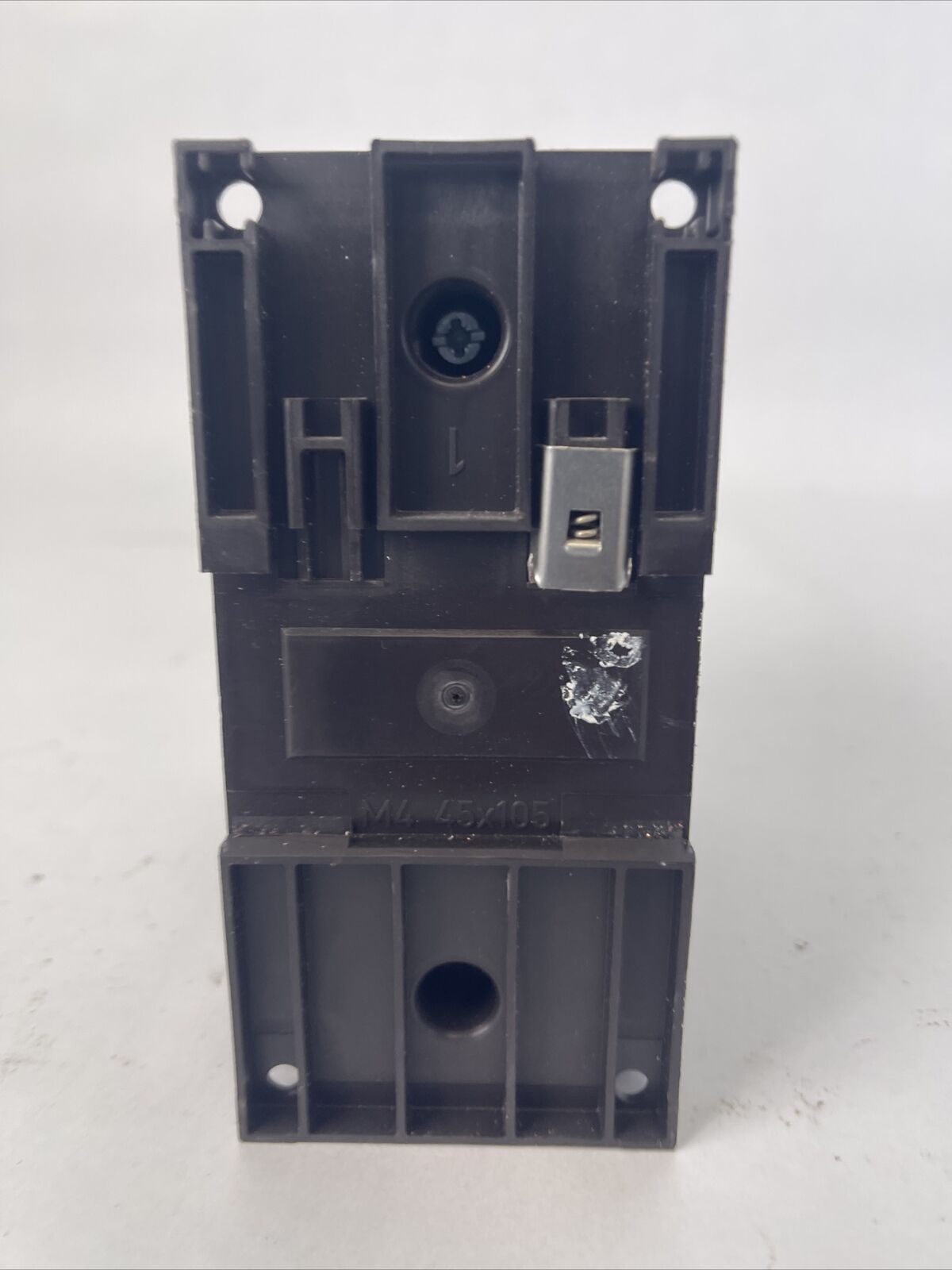EATON DIL M50 XTCE050D CONTACTOR 600VAC 50HP 80AMP 250VDC 15HP 80AMP 3P COIL 24V