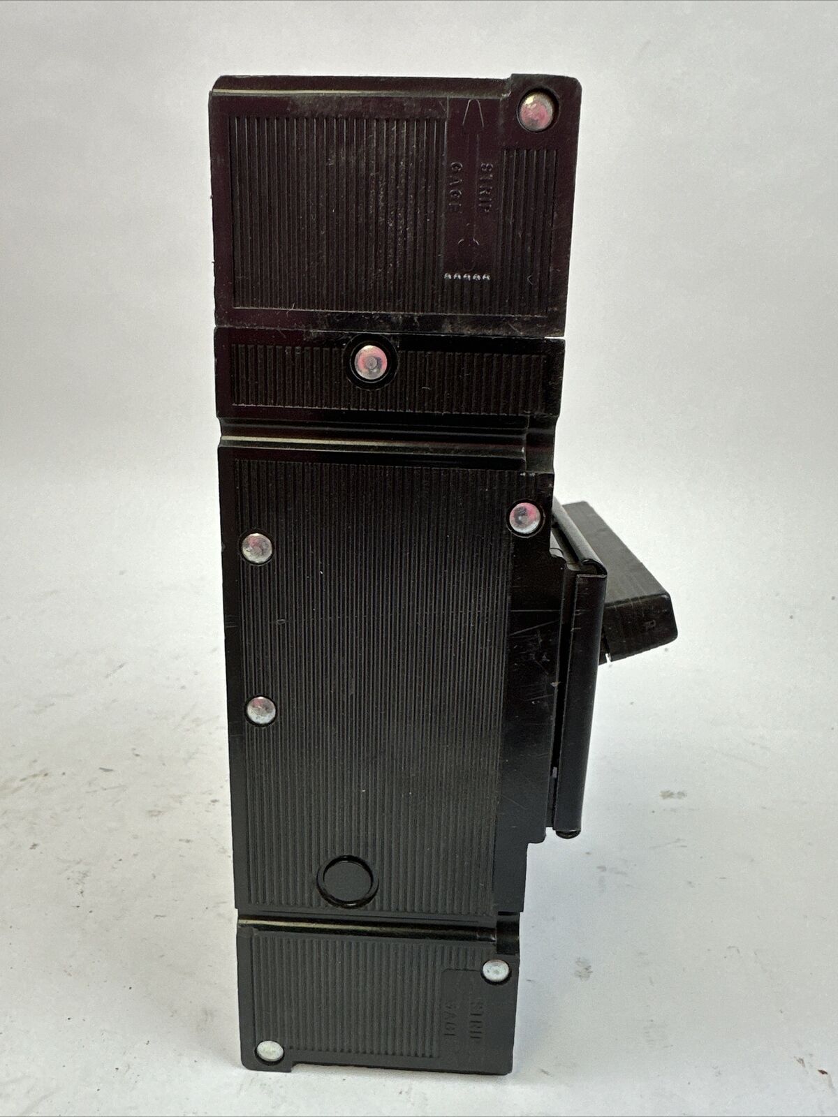 THOMAS & BETTS TBFL-23-200 CIRCUIT BREAKER 3POLE 200A 240VAC TYPE TBFL E-162469