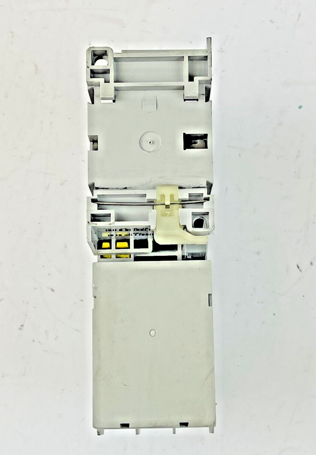 ALLEN BRADLEY - 193-EEBB SER. B RELAY & 100-C09Z*10 SER. A 25VDC & 100-FSD250 A