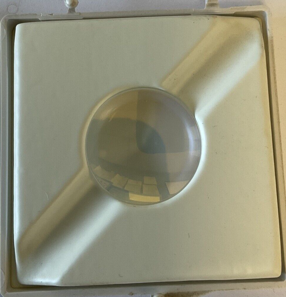 LASER MECH PLYFS0012 LENS 1.1" 10.6UM 10MM