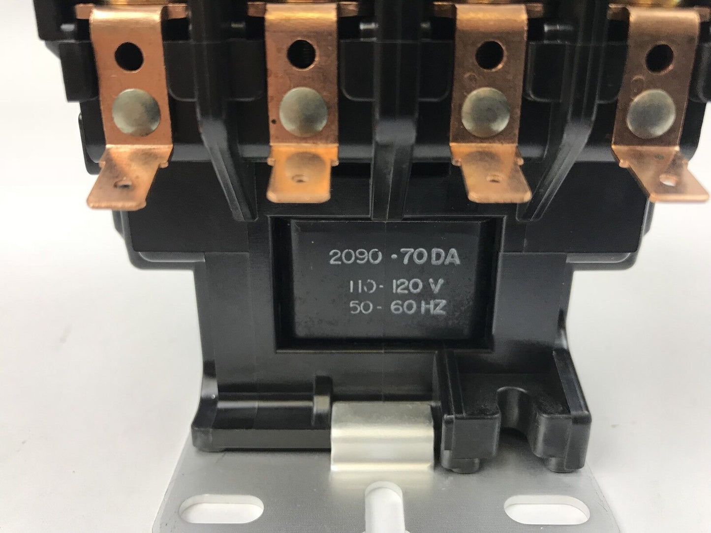 Gould 2200 EB440AA Contactor 50 A Res/Pole 600 Volts Max. AC (346466-00015)