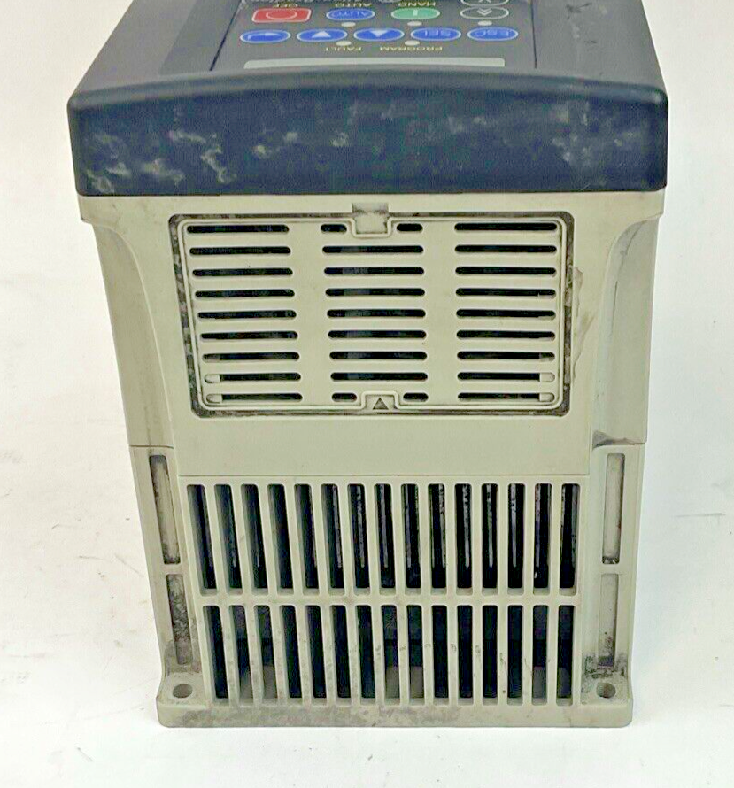 ALLEN-BRADLEY 22C-D030N103 SER. A FRN. 7.01 POWERFLEX 400 480VAC 20HP 31.0A