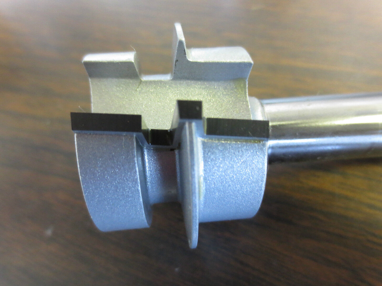 CARBIDE ROUTER BIT - BRAND NAME & PART NUMBER UNKNOWN - NEW SURPLUS