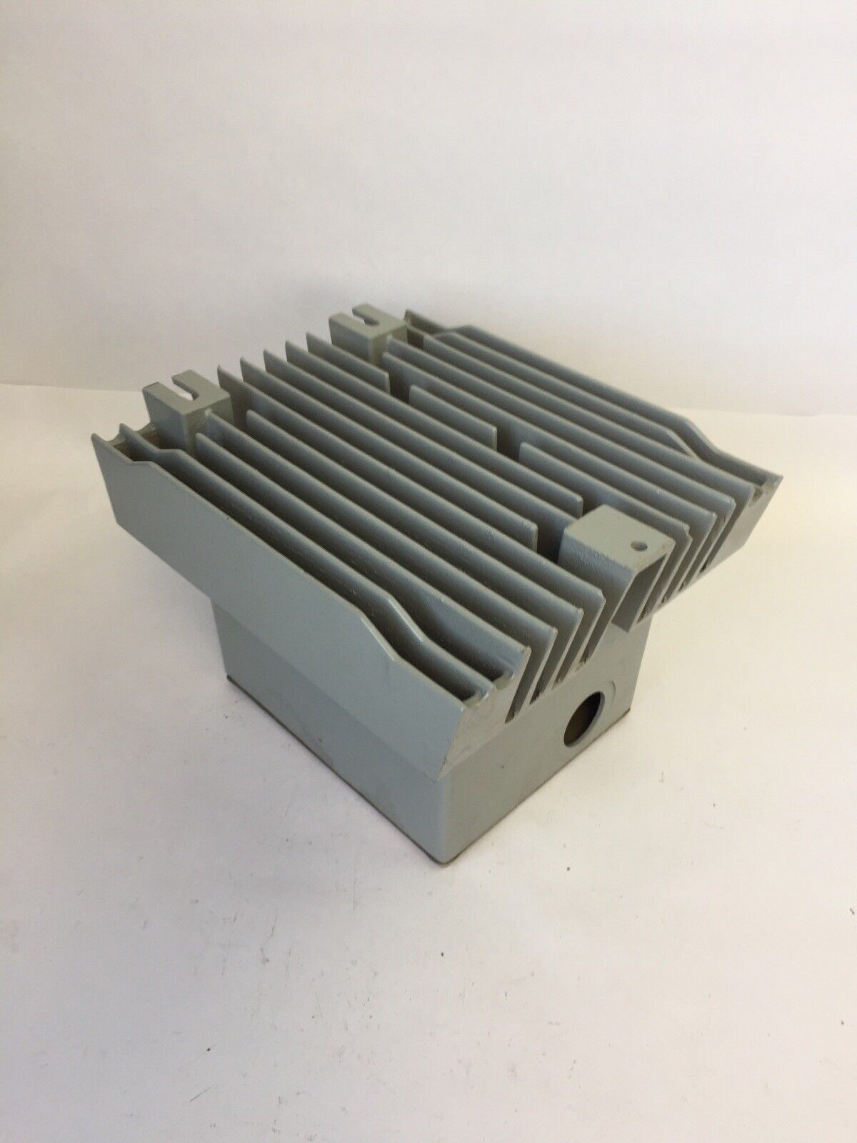 NORDIC ES-3 1334600 460V 60HZ 35AMP 20HP 3PHASE REDUCE VOLTAGE SOFT START