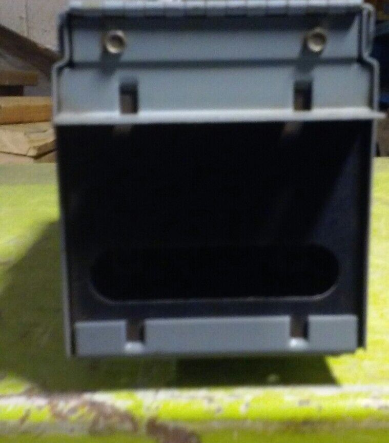 GENERAL ELECTRIC GE THFP222X - 60A, 2-Pole, 240V - Fused Panelboard Switch