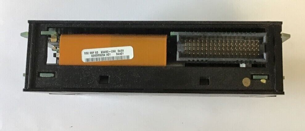 ALLEN BRADLEY 1756-L61 SER.A PROCESSOR UNIT F/W REV. 1.4 CAT.REV.A02