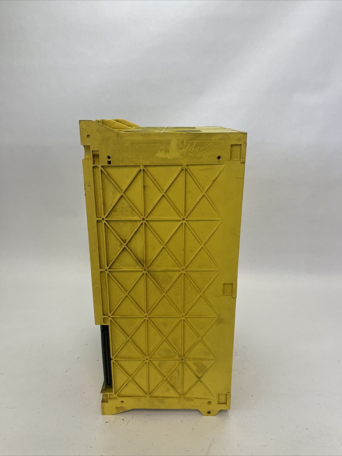 FANUC A02B-0120-B512 PSU 4 SLOT RACK