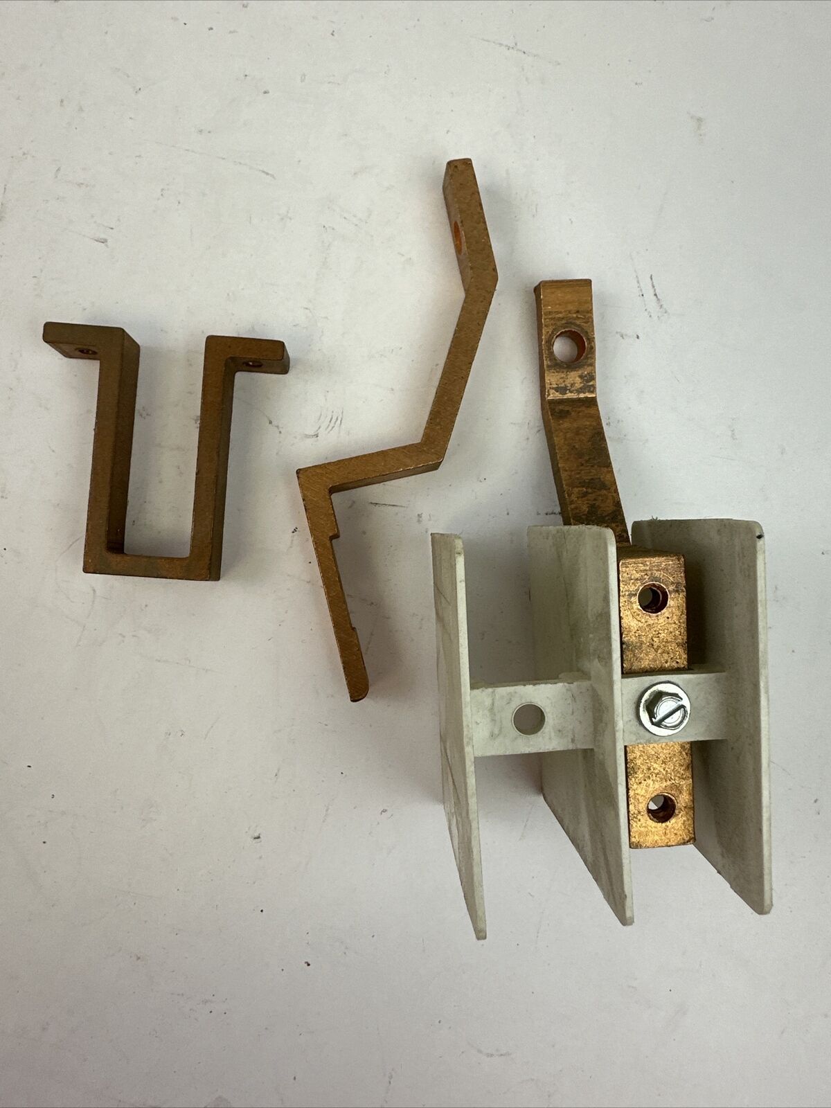 SIEMENS CDP 7 KIT ABC PHASE FOR TYPE BQ MOUNTING HARDWARE