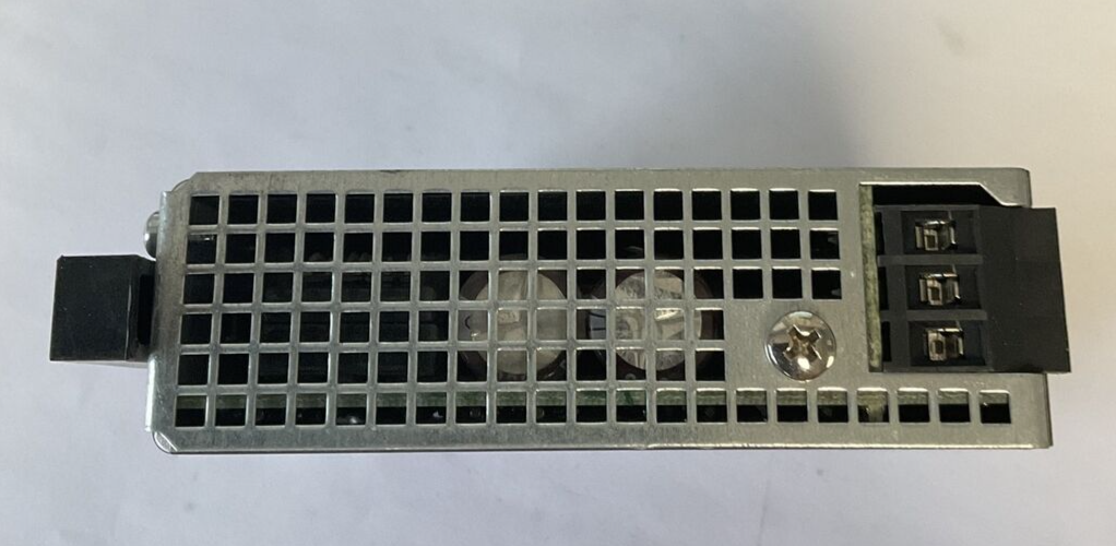 PULS CS5.241 POWER SUPPLY 24VDC 5A 240VAC 50/60HZ