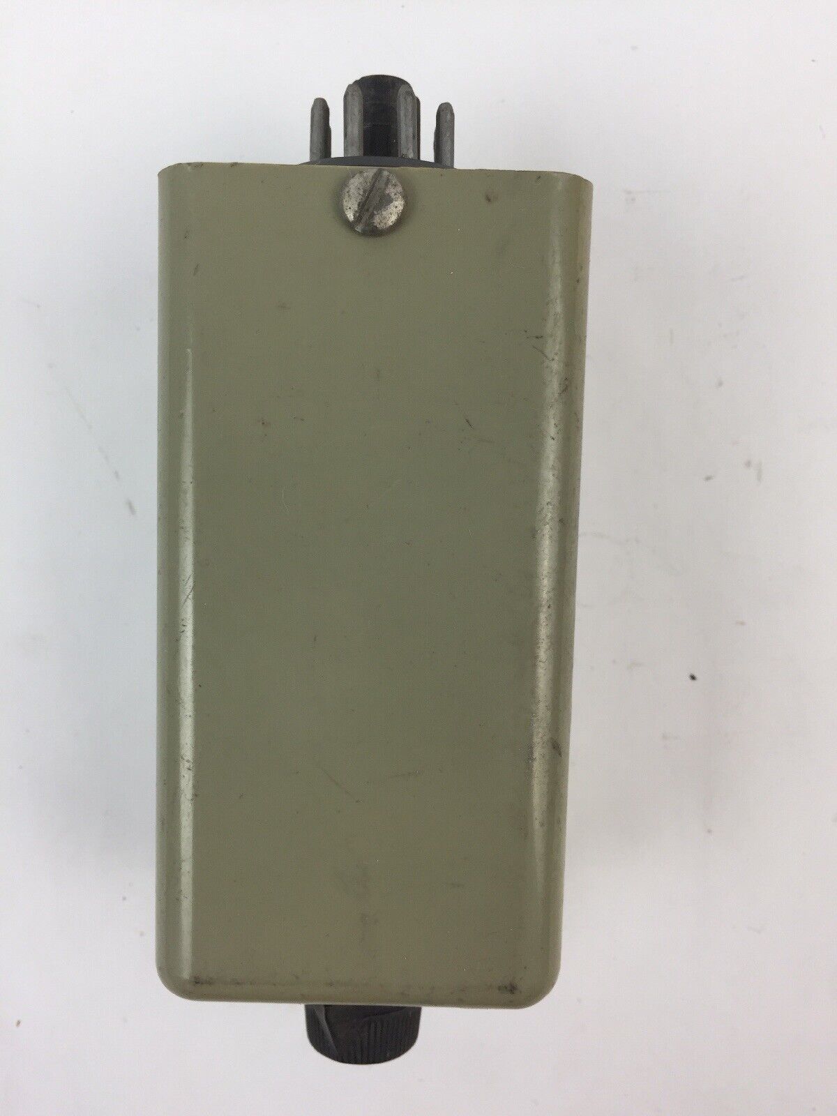 GW EAGLE SIGNAL CG10A6 TIME DELAY RELAY 120V 60HZ 10 SECONDS