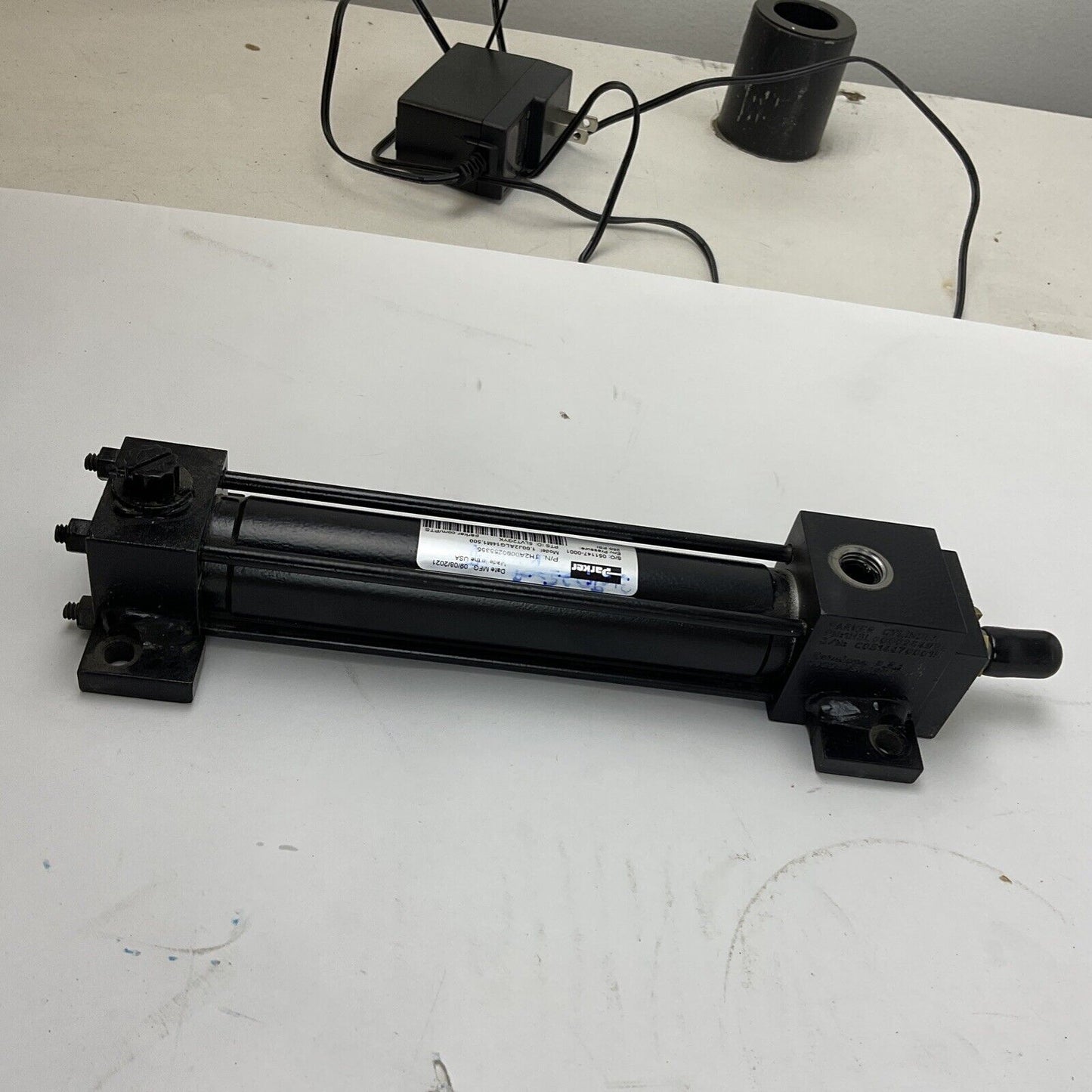 PARKER 1H2A0000255355 HYDRAULIC PUMP 1.00J2ALG14M1.50 250PSI