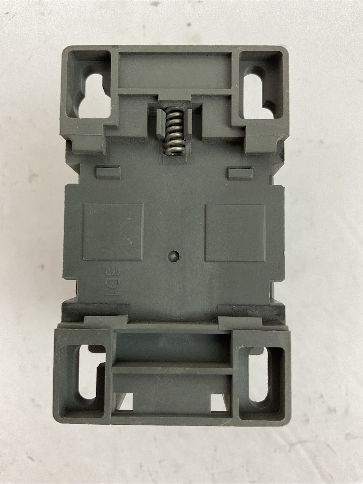 METASOL MC-9a CONTACTOR 600VAC 25A 3PH 7.5HP COIL 120V 50/60HZ