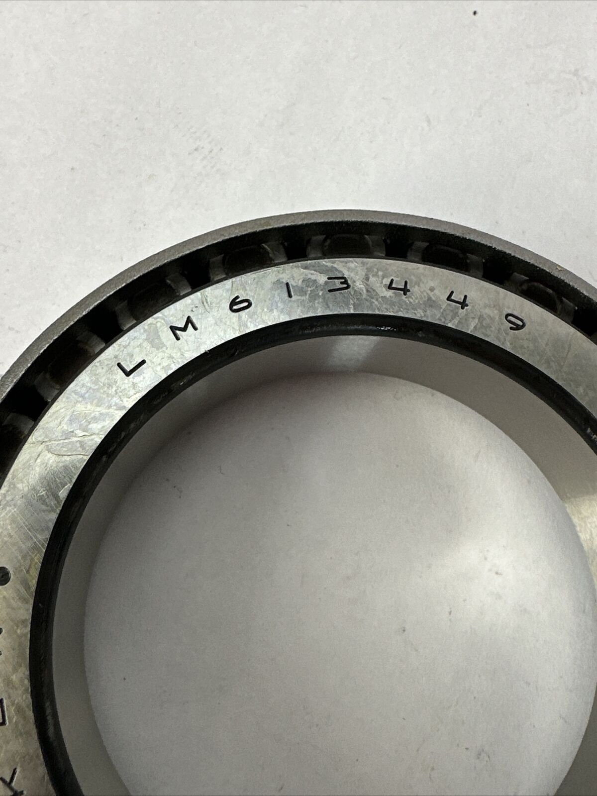 TIMKEN LM613449 TAPERED ROLLER BEARING CONE