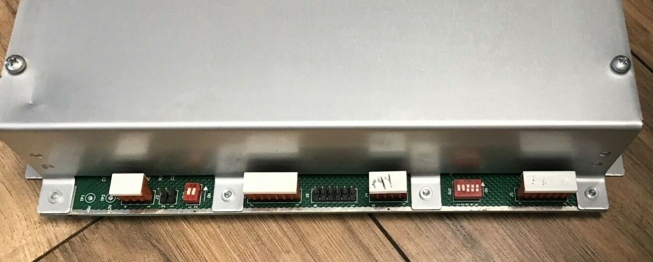 TRANE X13650477-07 REV. H CHILLER MODULE