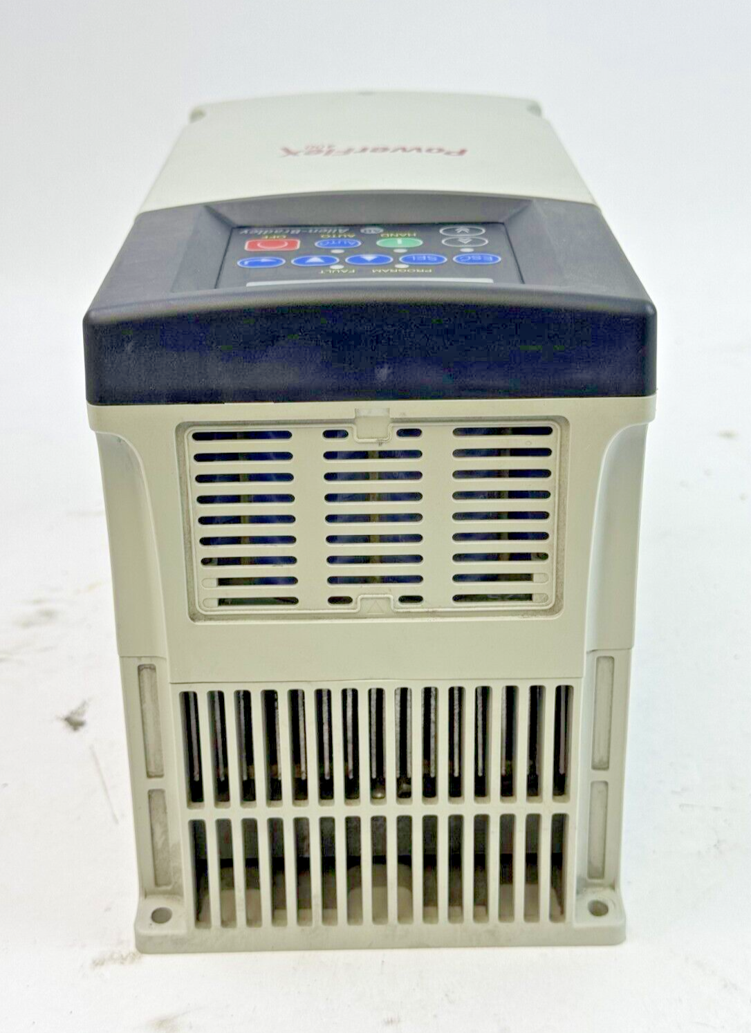 ALLEN-BRADLEY - 22C-D030N103 SER. B FRN: 8.01 -POWERFLEX 400-480VAC/20HP/31A/3PH