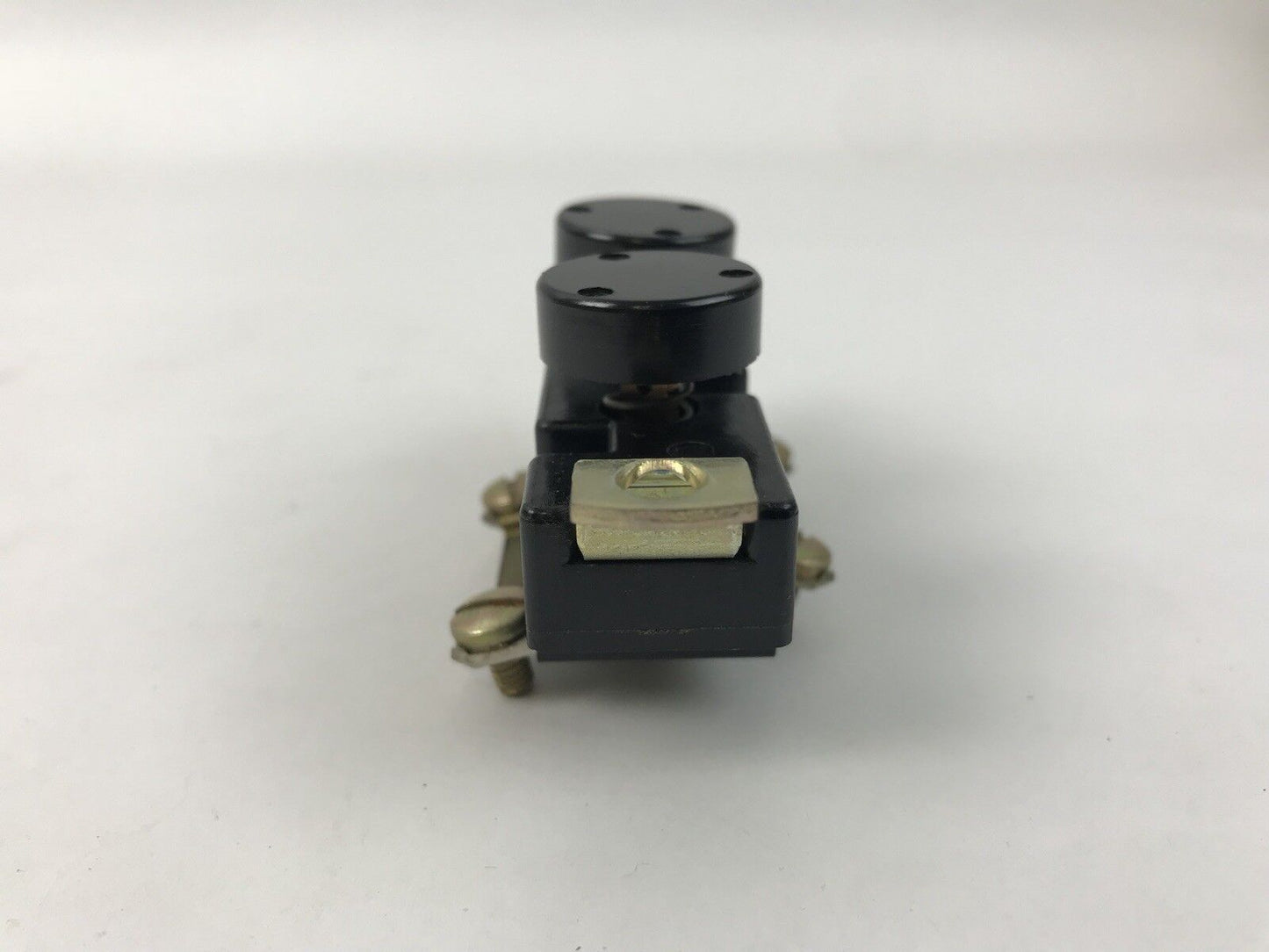 ALLEN BRADLEY X157434 UNIT ASSEMBLY, 2 NO CONTACTS, BUL 800 STANDARD DUTY, NEW