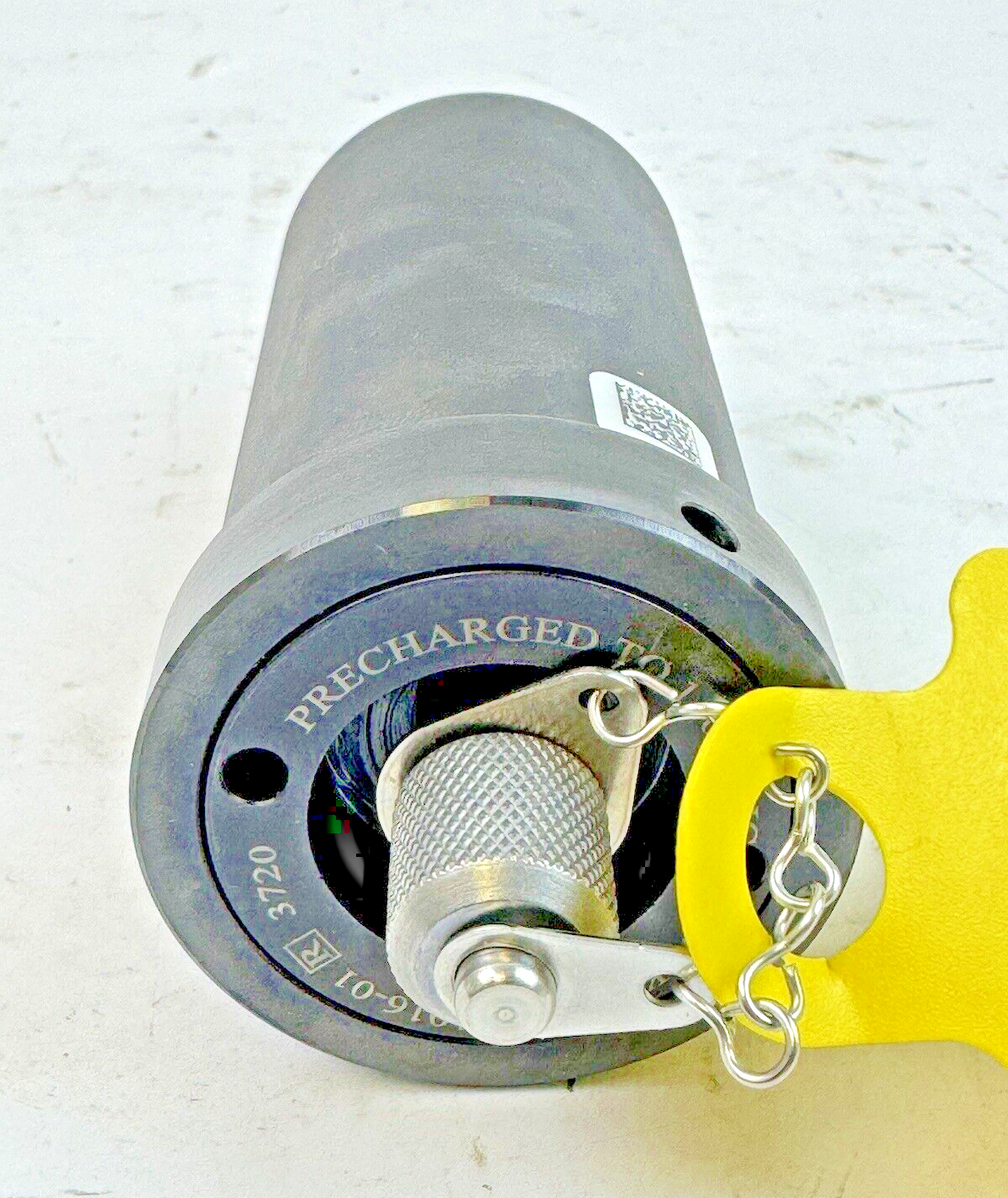 VEKTEK - 10-1016-01 - HYDRAULIC ACCUMULATOR - PRECHARGED TO 1500 PSIG