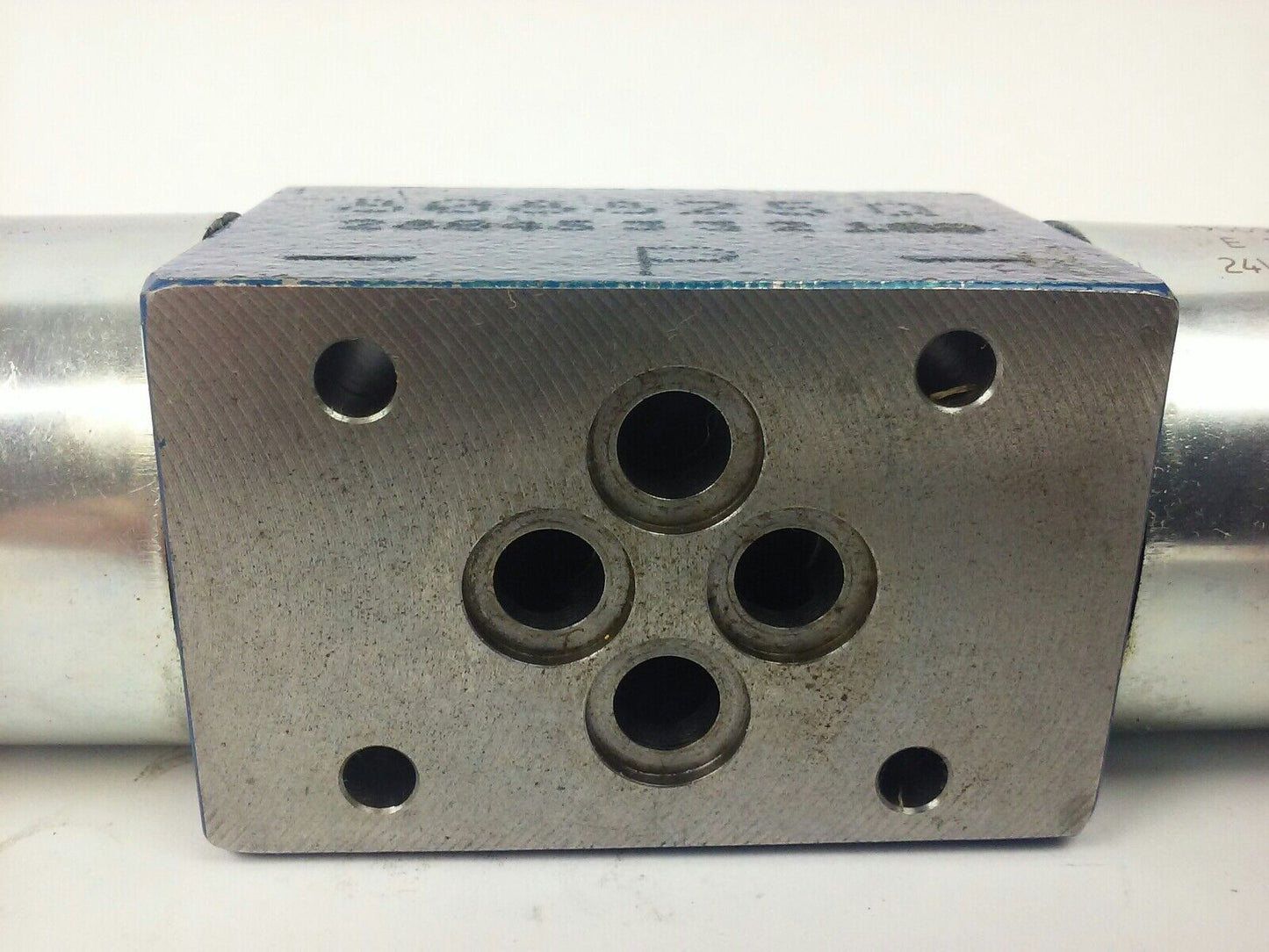 REXROTH, HYDRAULIC VALVE, 4WE 6 J62/EG24N9K33L=AN, MNR:R900701221, USED