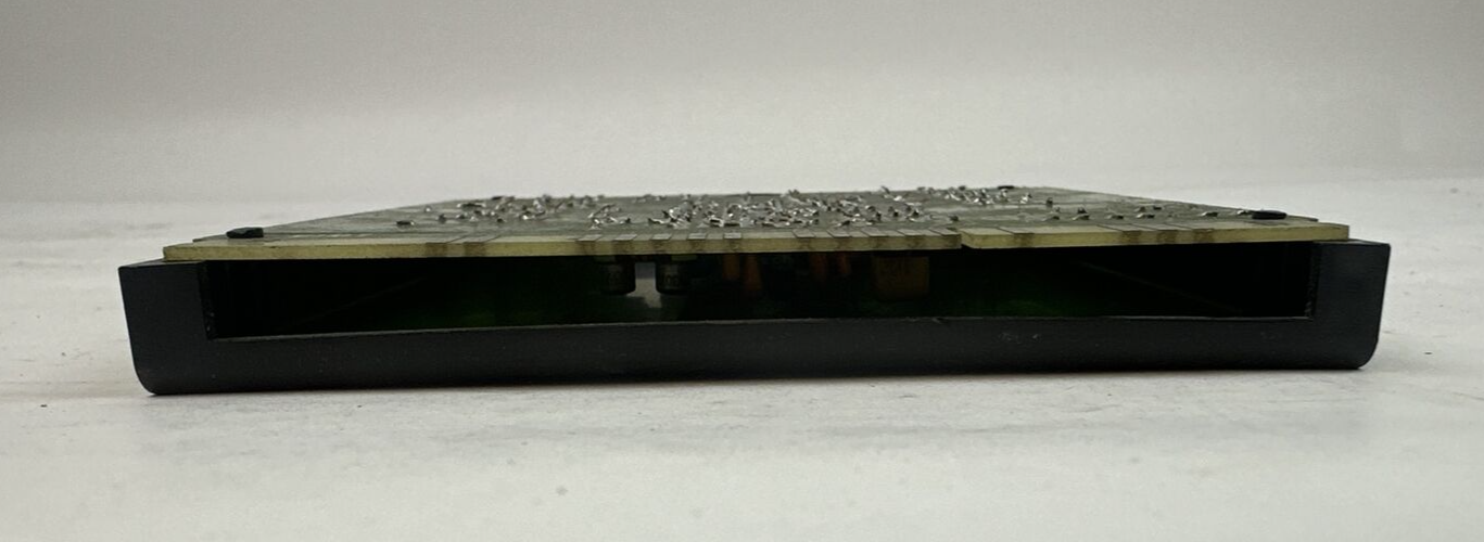 CAPP/USA TYPE E1R1 FLAME AMPLIFIER MODULE
