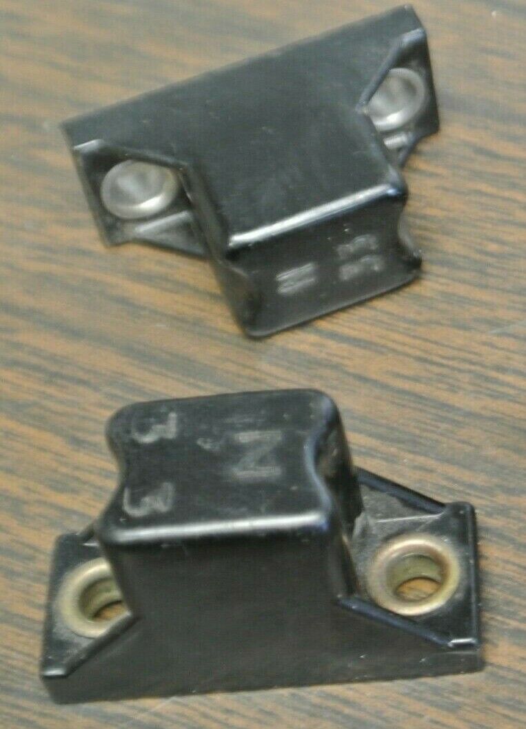 LOT of 2 / ALLEN-BRADLEY N33 THERMAL OVERLOAD HEATER ELEMENTS