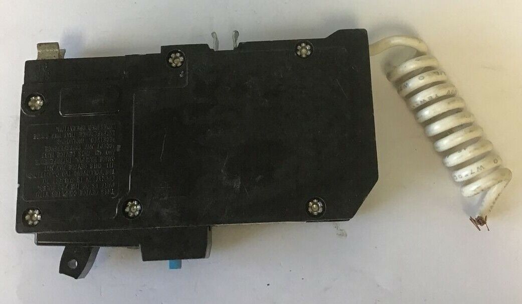 SQUARE D QO115AFI CIRCUIT BREAKER 120VAC