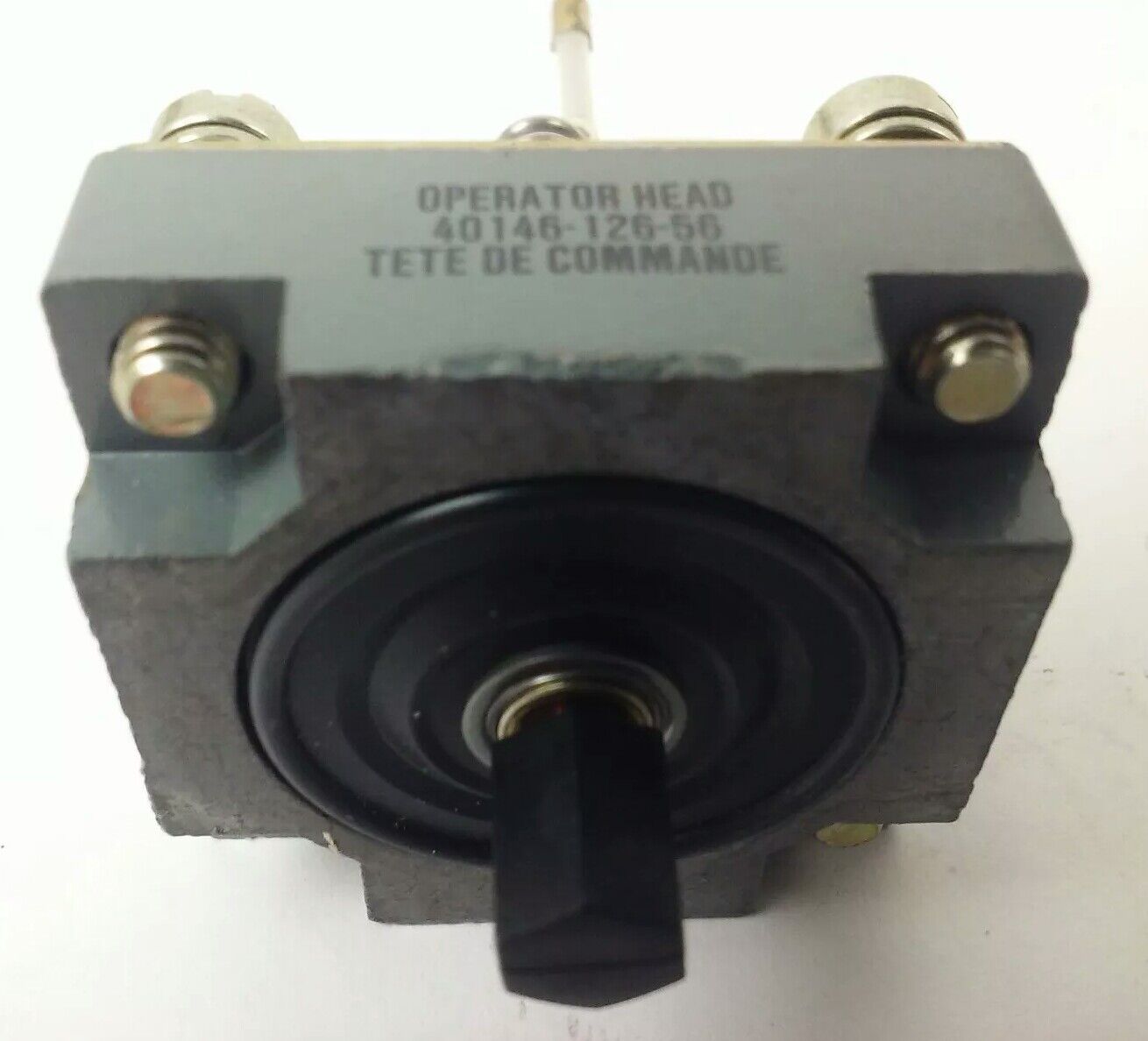ALLEN BRADLEY 40146-126-56 OPERATING HEAD 4014612656 , 40146