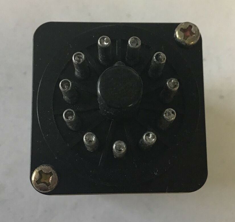 MASTER ELECTRONIC CONTROLS GV-24A 24VAC RELAY
