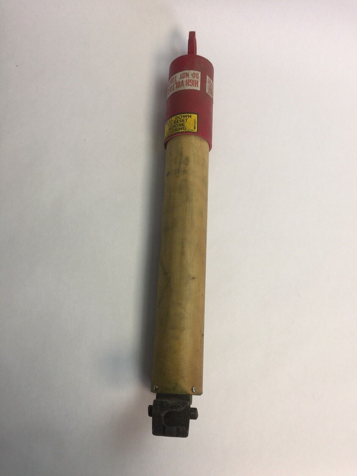 McGRAW-EDISON NX FUSE FA4A40 40 AMP 15.5 KV INTERRUPTING RATING 50 KA SYMMETRIC