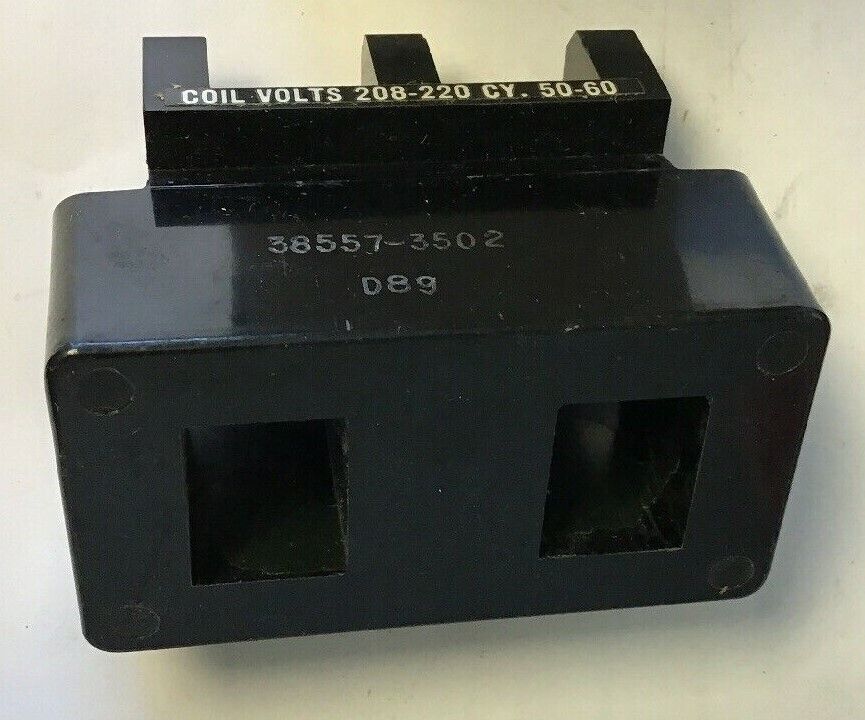 ARROW HART 38557-3502 MOTOR CONTROL 208-220 CY.50-60