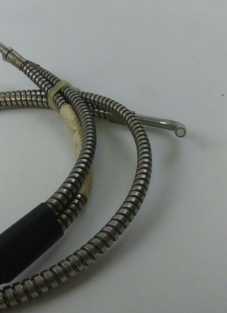 BANNER BA23S FIBER OPTIC CABLE 17210