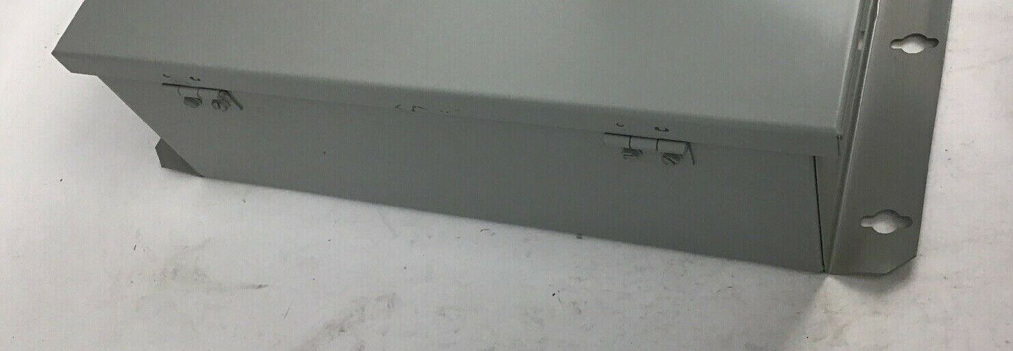 CUTLER HAMMER DH661FDK HEAVY DUTY 30AMP 600V 6POLE FUSIBLE DUSTTIGHT TYPE 12