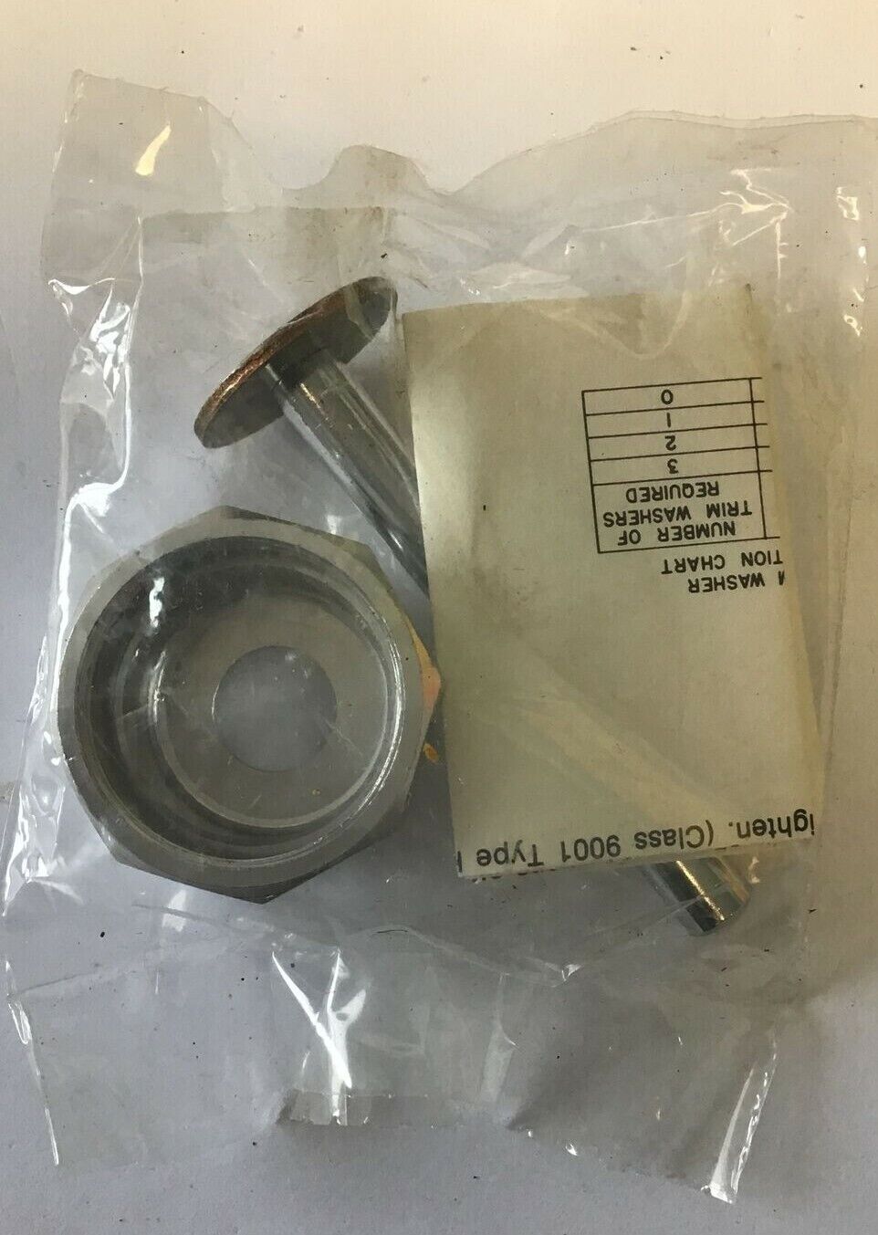 SQUARE D 9001 K-8 WOBBLE STICK ATTACHMENT SER.F