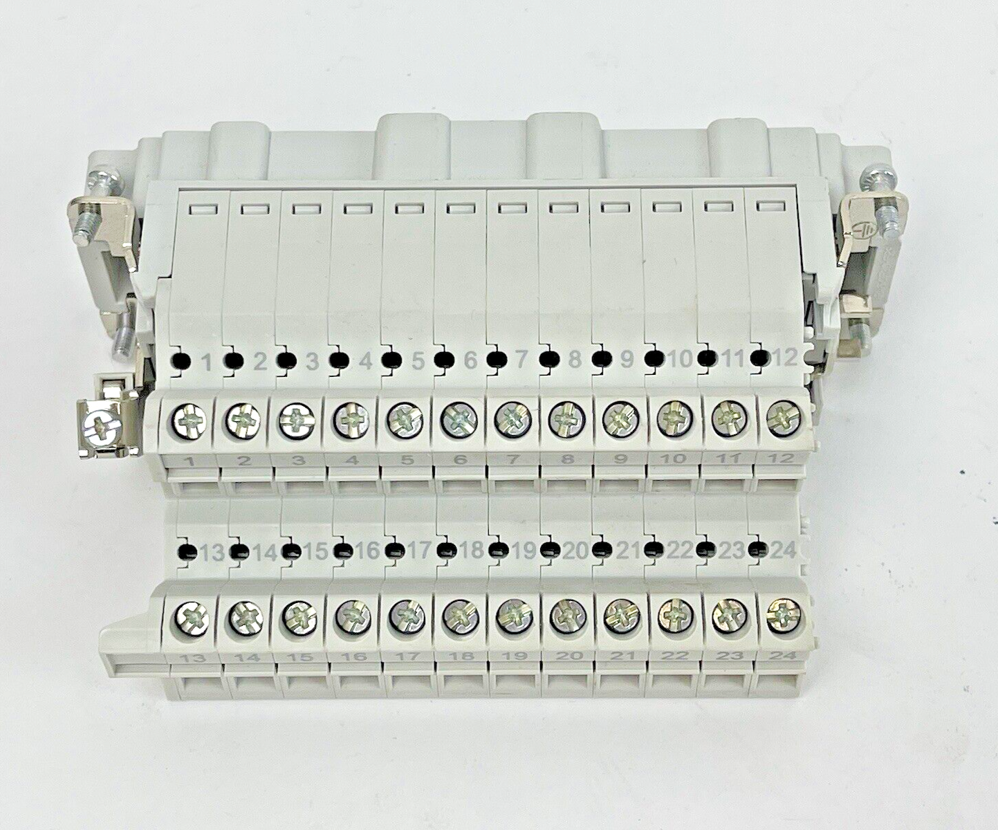 T&B - MS224WAL - THOMAS AND BETTS - B24 - WIRING ADAPTER MALE - LEFT GROUND