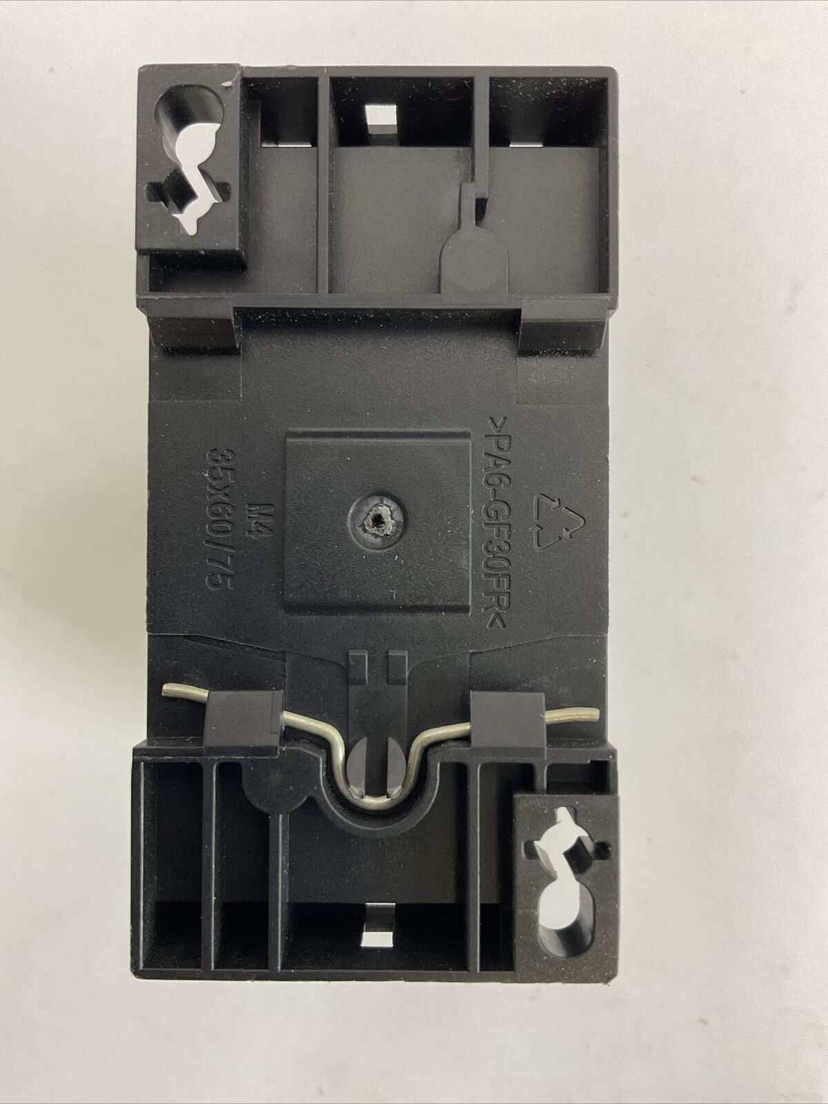 SIEMENS 3RT2026-1KB40 CONTACTOR AC-3 400V 25A 11kW 1NO 1NC COIL 17...30VDC