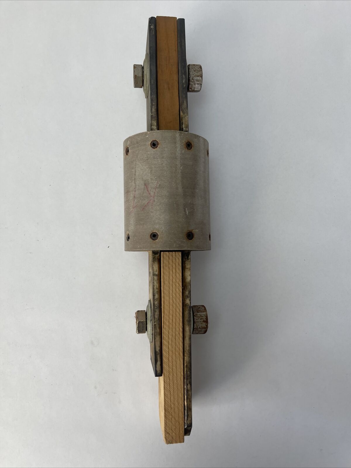 BUSSMAN LIMITRON KTE1600 FAST-ACTING CURRENT-LIMITING FUSE 1600A 600VAC CLASS L
