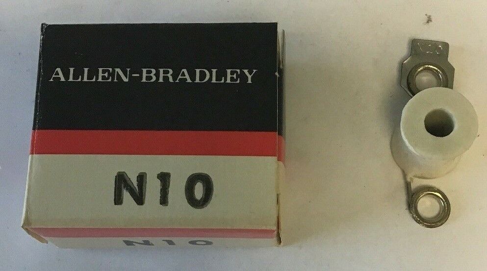 ALLEN BRADLEY N10 HEATER ELEMENT*** LOT OF 7***