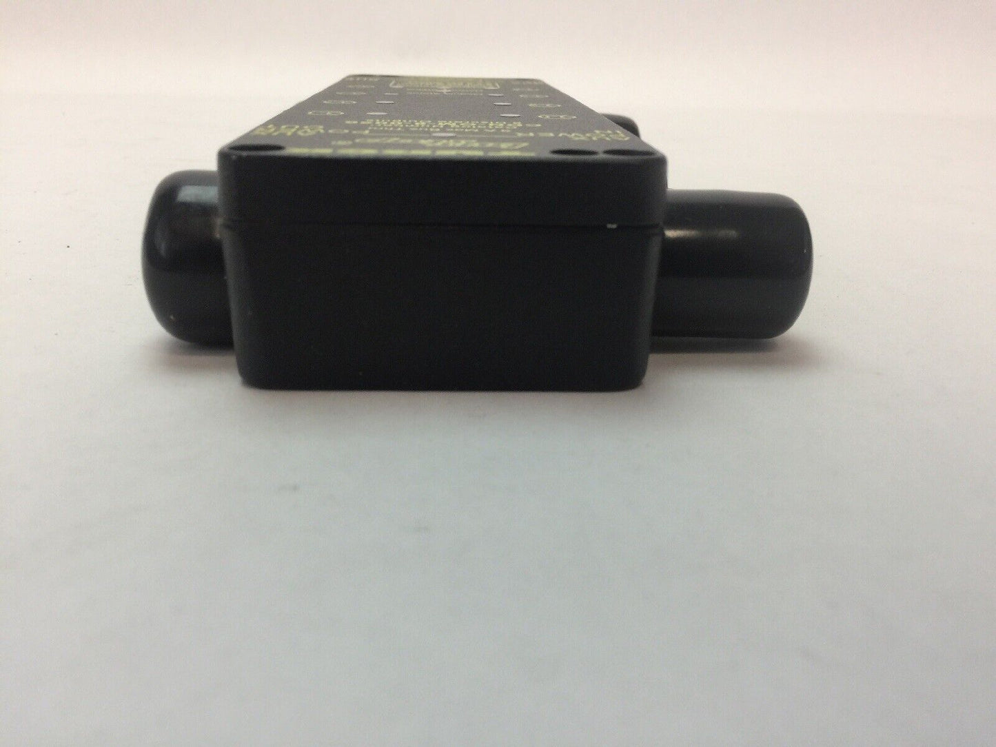 TURCK CDN-OM-8-0026 NETWORK STATION PROTECTED OUTPUT 18-26VDC 9A MAX BUS THRU
