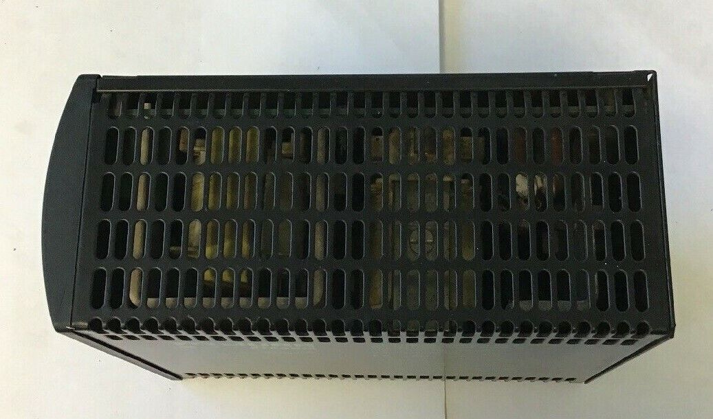 MURR MCS10-115/24 SINGLE PHASE SWITCH MODE POWER SUPPLY 100-120V 50/60Hz