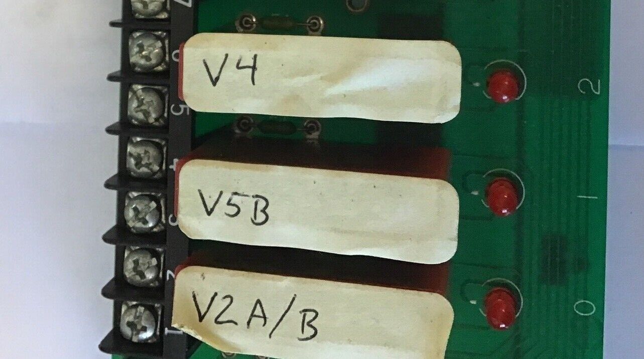 GRAYHILL 70RCK8 RACK BOARDS/ 70AD3238 REV.D