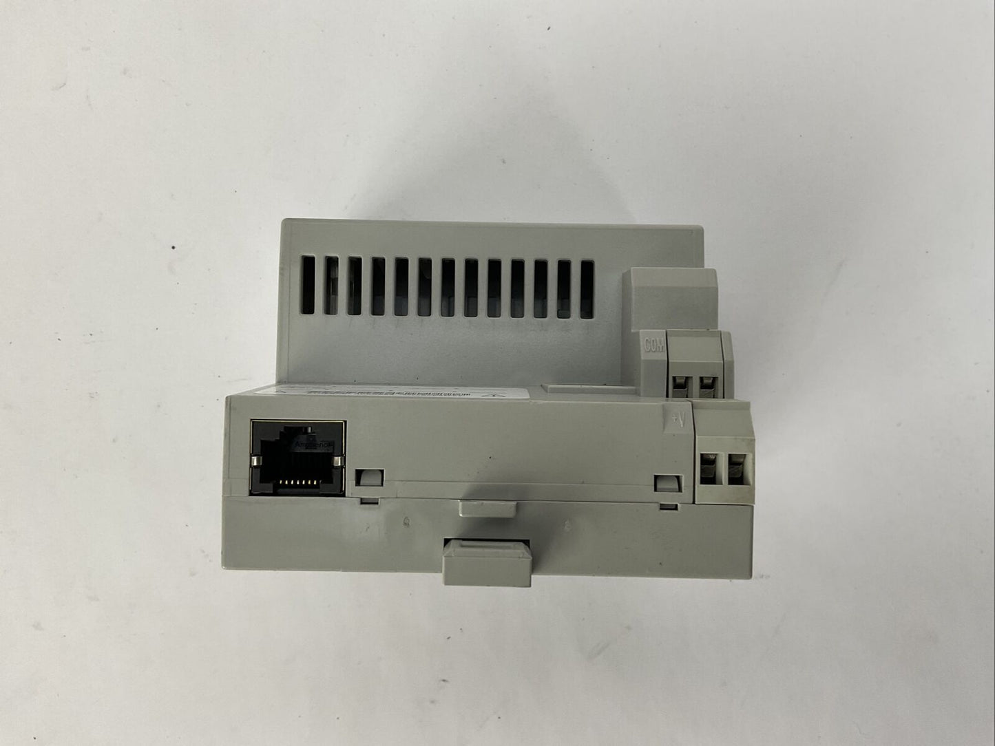 ALLEN BRADLEY 1794-AENT SER B FLEX ETHERNET IP ADAPTOR FW 4.2