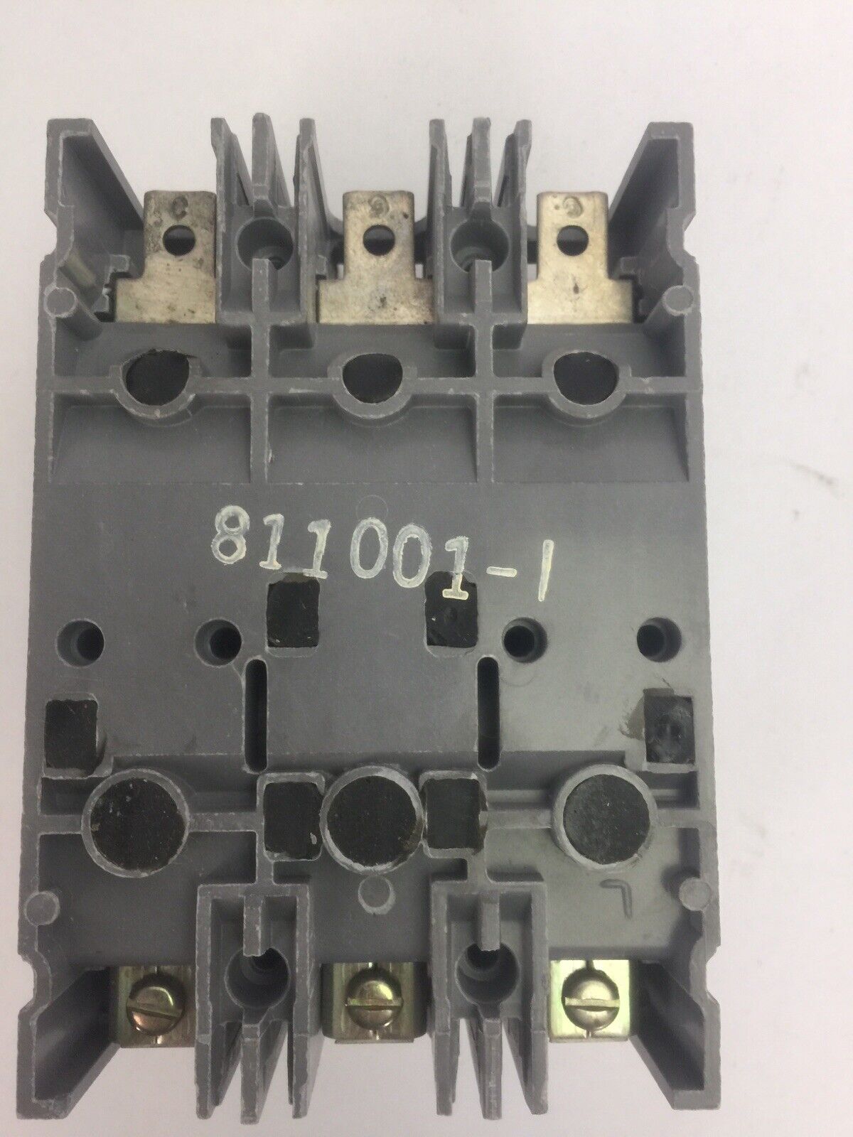 WESTINGHOUSE HFB3015 AB DE-ION CIRCUIT BREAKER 15AMP 600VAC 3 POLE
