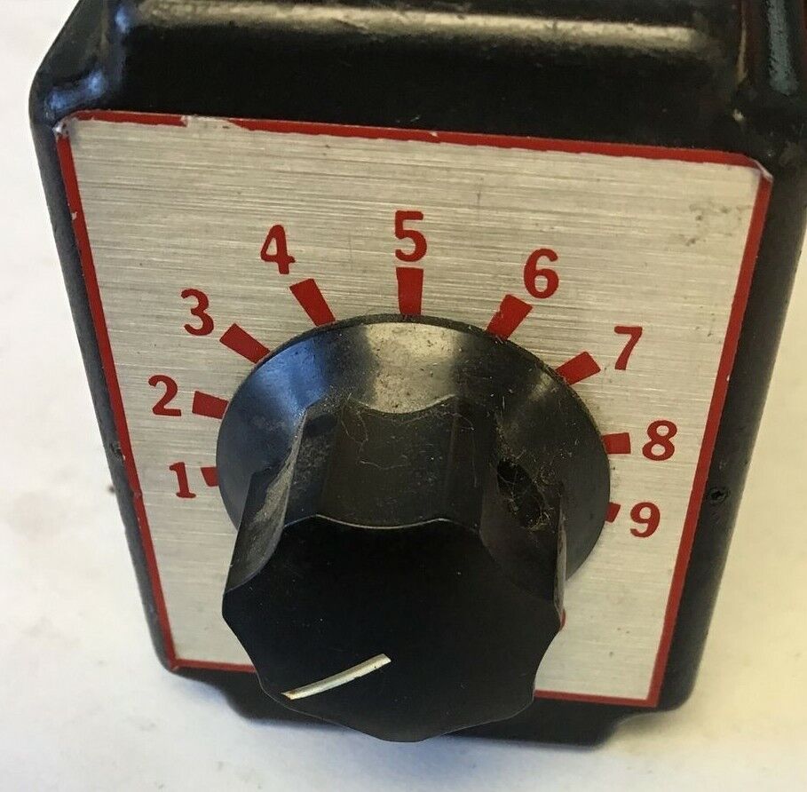RELAY SPECIALTIES TRS 00308 SOLID STATE TIMER