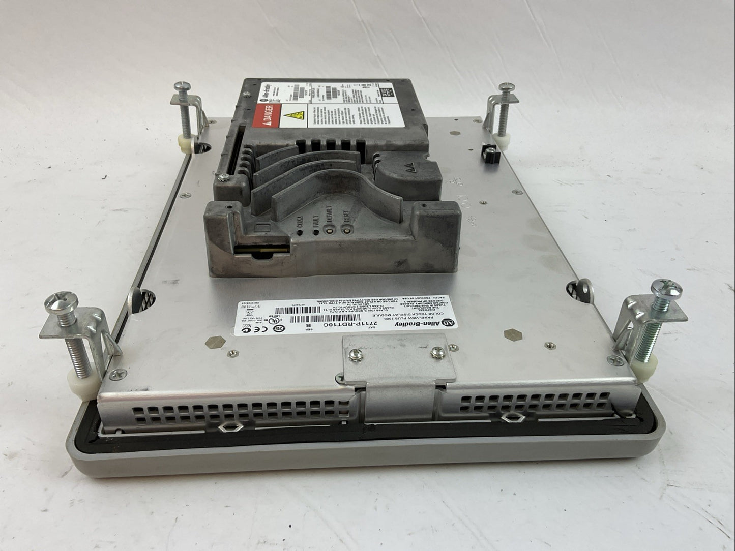 ALLEN BRADLEY 2711P-T10C4D8 SER A PANELVIEW PLUS 1000 2711P-RP8D 2711P-RDT10C