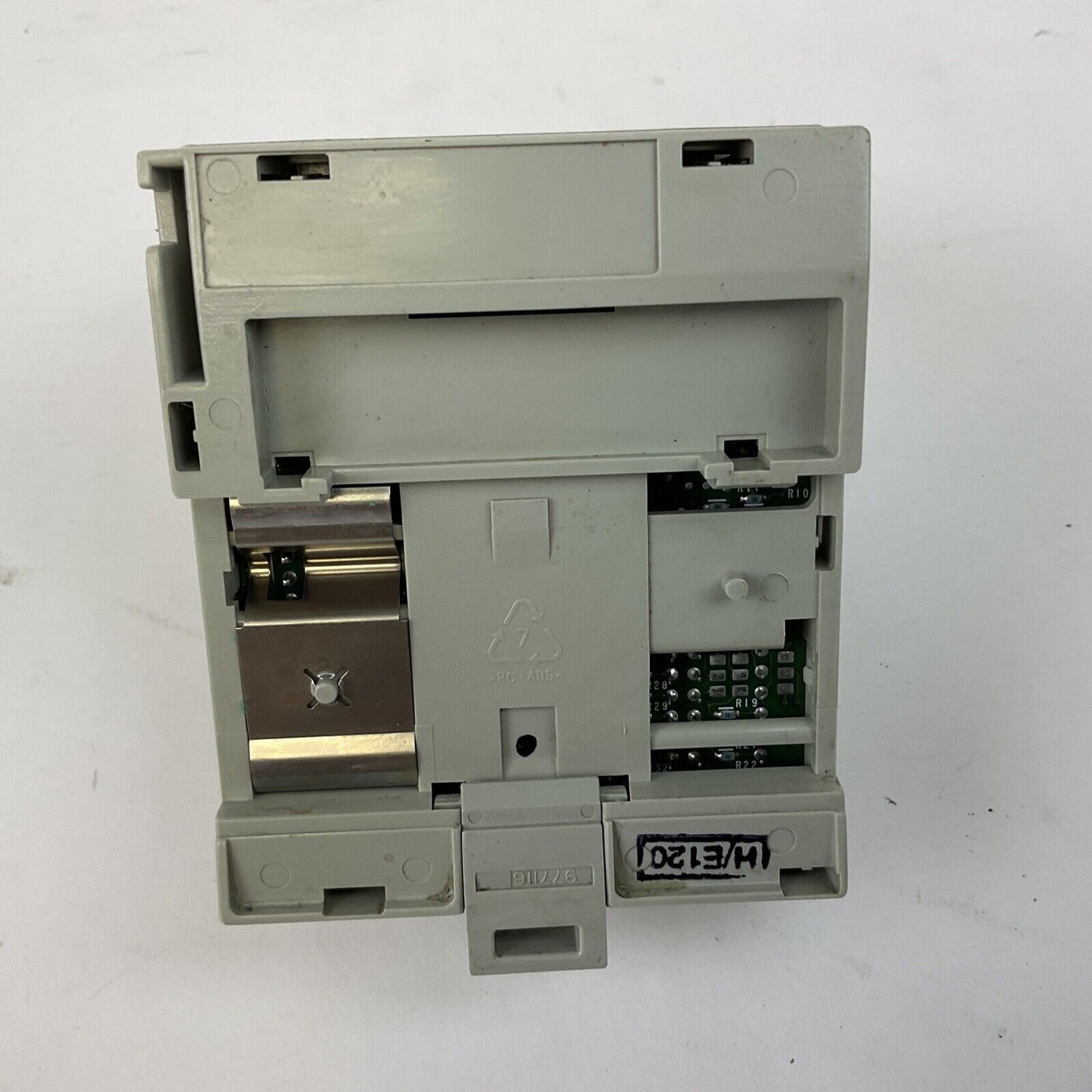 ALLEN BRADLEY 1794-ASB SER E REV A01 F/W REV H FLEX I/O 24VDC POWER SUPPLY RIO